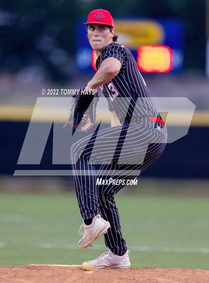 Thumbnail 3 in Hamilton @ Anson (UIL 2A Region 1 Quarterfinal Playoff) photogallery.