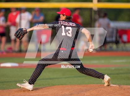 Thumbnail 3 in Hamilton @ Anson (UIL 2A Region 1 Quarterfinal Playoff) photogallery.