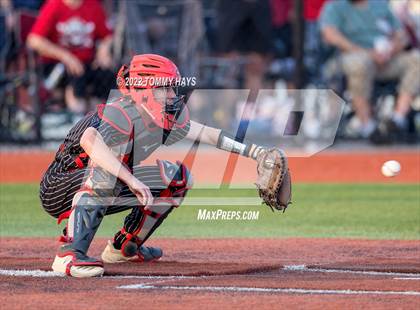 Thumbnail 2 in Hamilton @ Anson (UIL 2A Region 1 Quarterfinal Playoff) photogallery.
