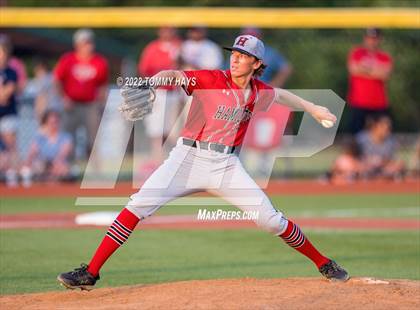 Thumbnail 2 in Hamilton @ Anson (UIL 2A Region 1 Quarterfinal Playoff) photogallery.