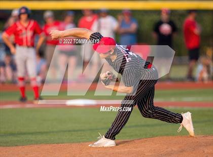 Thumbnail 3 in Hamilton @ Anson (UIL 2A Region 1 Quarterfinal Playoff) photogallery.