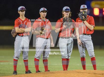 Thumbnail 1 in Hamilton @ Anson (UIL 2A Region 1 Quarterfinal Playoff) photogallery.