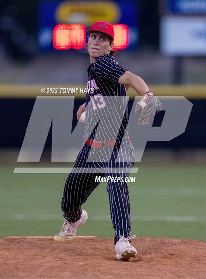 Thumbnail 2 in Hamilton @ Anson (UIL 2A Region 1 Quarterfinal Playoff) photogallery.