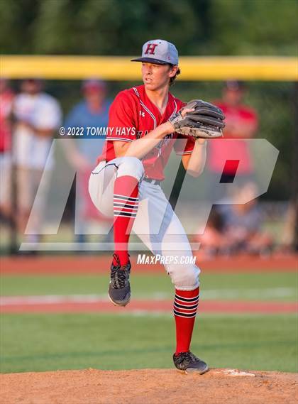 Thumbnail 3 in Hamilton @ Anson (UIL 2A Region 1 Quarterfinal Playoff) photogallery.