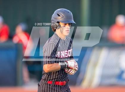 Thumbnail 2 in Hamilton @ Anson (UIL 2A Region 1 Quarterfinal Playoff) photogallery.