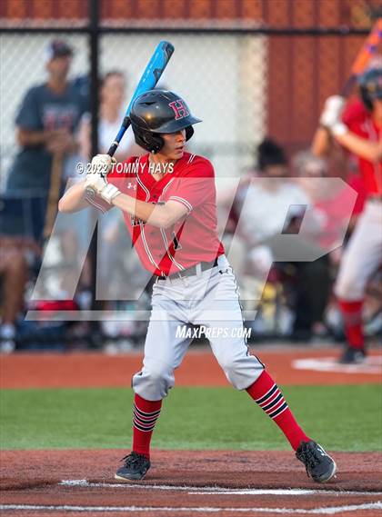 Thumbnail 2 in Hamilton @ Anson (UIL 2A Region 1 Quarterfinal Playoff) photogallery.