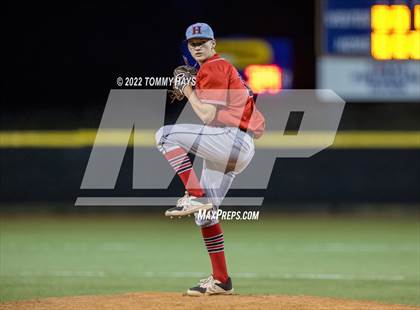 Thumbnail 1 in Hamilton @ Anson (UIL 2A Region 1 Quarterfinal Playoff) photogallery.