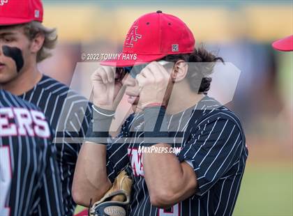 Thumbnail 2 in Hamilton @ Anson (UIL 2A Region 1 Quarterfinal Playoff) photogallery.
