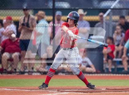 Thumbnail 2 in Hamilton @ Anson (UIL 2A Region 1 Quarterfinal Playoff) photogallery.