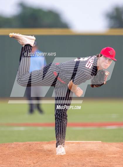 Thumbnail 1 in Hamilton @ Anson (UIL 2A Region 1 Quarterfinal Playoff) photogallery.