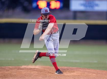 Thumbnail 1 in Hamilton @ Anson (UIL 2A Region 1 Quarterfinal Playoff) photogallery.