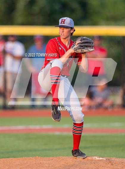 Thumbnail 2 in Hamilton @ Anson (UIL 2A Region 1 Quarterfinal Playoff) photogallery.