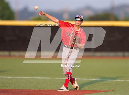 Thumbnail 1 in Hamilton @ Anson (UIL 2A Region 1 Quarterfinal Playoff) photogallery.
