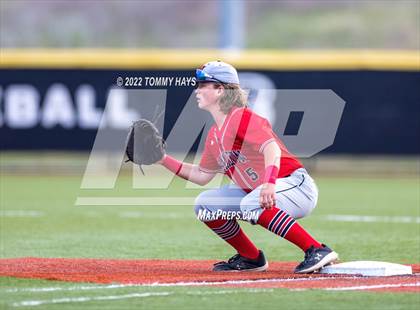 Thumbnail 1 in Hamilton @ Anson (UIL 2A Region 1 Quarterfinal Playoff) photogallery.