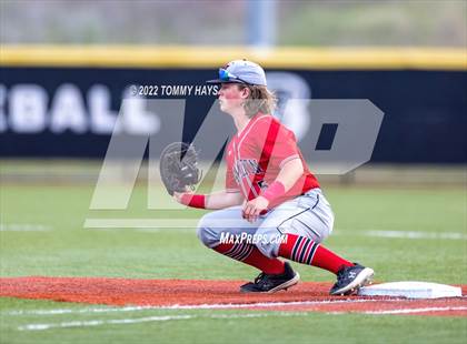 Thumbnail 3 in Hamilton @ Anson (UIL 2A Region 1 Quarterfinal Playoff) photogallery.