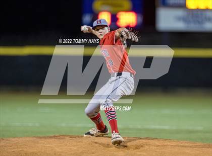 Thumbnail 3 in Hamilton @ Anson (UIL 2A Region 1 Quarterfinal Playoff) photogallery.