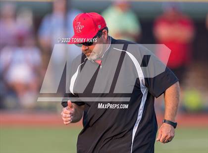 Thumbnail 3 in Hamilton @ Anson (UIL 2A Region 1 Quarterfinal Playoff) photogallery.