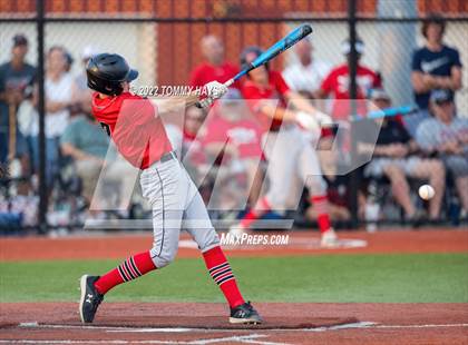 Thumbnail 2 in Hamilton @ Anson (UIL 2A Region 1 Quarterfinal Playoff) photogallery.