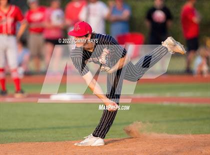 Thumbnail 1 in Hamilton @ Anson (UIL 2A Region 1 Quarterfinal Playoff) photogallery.