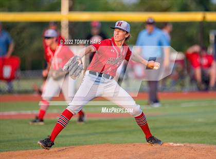Thumbnail 2 in Hamilton @ Anson (UIL 2A Region 1 Quarterfinal Playoff) photogallery.