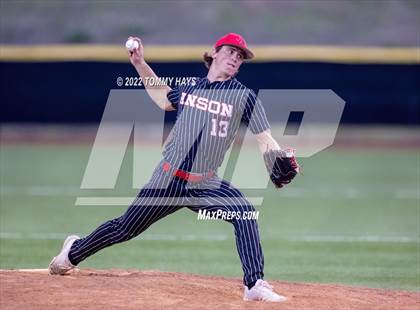 Thumbnail 3 in Hamilton @ Anson (UIL 2A Region 1 Quarterfinal Playoff) photogallery.