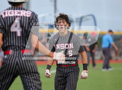 Thumbnail 2 in Hamilton @ Anson (UIL 2A Region 1 Quarterfinal Playoff) photogallery.