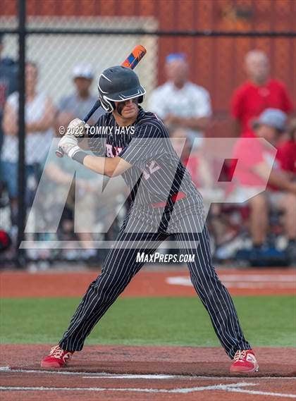Thumbnail 2 in Hamilton @ Anson (UIL 2A Region 1 Quarterfinal Playoff) photogallery.