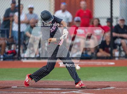 Thumbnail 3 in Hamilton @ Anson (UIL 2A Region 1 Quarterfinal Playoff) photogallery.