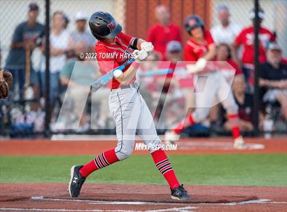 Thumbnail 3 in Hamilton @ Anson (UIL 2A Region 1 Quarterfinal Playoff) photogallery.