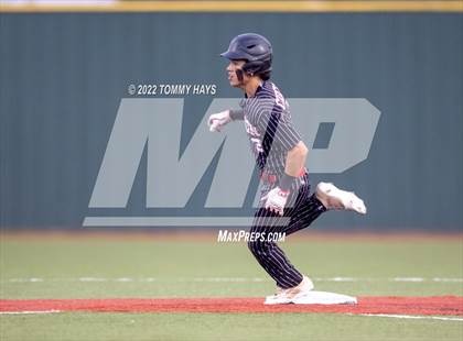 Thumbnail 2 in Hamilton @ Anson (UIL 2A Region 1 Quarterfinal Playoff) photogallery.