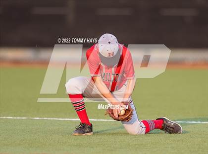 Thumbnail 3 in Hamilton @ Anson (UIL 2A Region 1 Quarterfinal Playoff) photogallery.