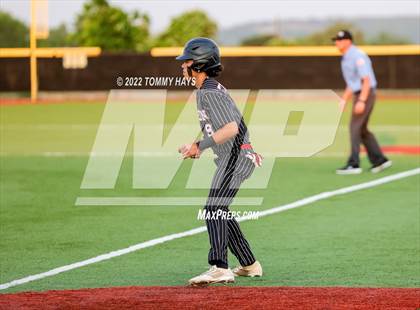 Thumbnail 1 in Hamilton @ Anson (UIL 2A Region 1 Quarterfinal Playoff) photogallery.