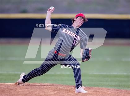 Thumbnail 1 in Hamilton @ Anson (UIL 2A Region 1 Quarterfinal Playoff) photogallery.