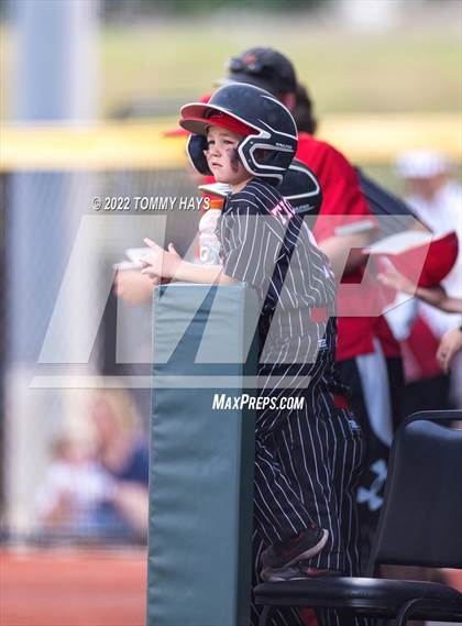 Thumbnail 2 in Hamilton @ Anson (UIL 2A Region 1 Quarterfinal Playoff) photogallery.