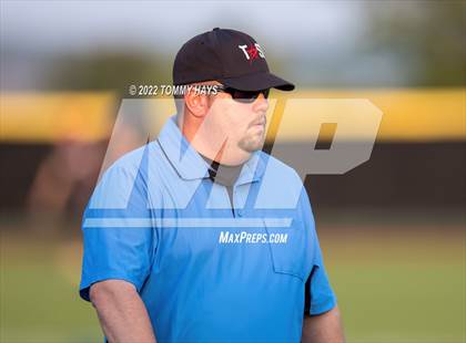 Thumbnail 2 in Hamilton @ Anson (UIL 2A Region 1 Quarterfinal Playoff) photogallery.