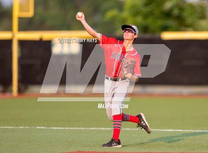 Thumbnail 1 in Hamilton @ Anson (UIL 2A Region 1 Quarterfinal Playoff) photogallery.