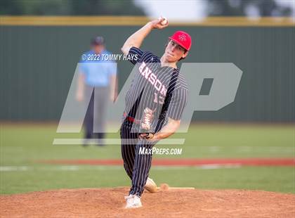 Thumbnail 1 in Hamilton @ Anson (UIL 2A Region 1 Quarterfinal Playoff) photogallery.