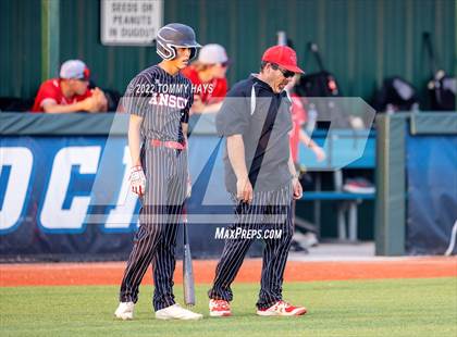 Thumbnail 3 in Hamilton @ Anson (UIL 2A Region 1 Quarterfinal Playoff) photogallery.