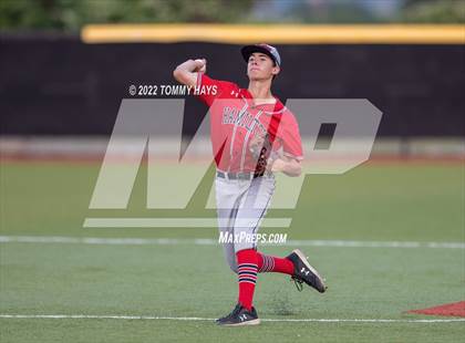 Thumbnail 3 in Hamilton @ Anson (UIL 2A Region 1 Quarterfinal Playoff) photogallery.
