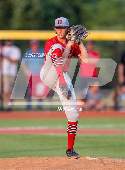 Thumbnail 1 in Hamilton @ Anson (UIL 2A Region 1 Quarterfinal Playoff) photogallery.