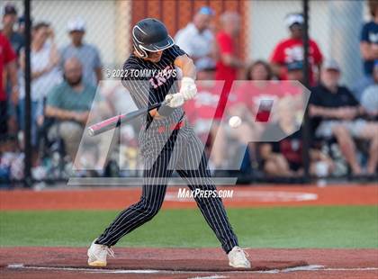 Thumbnail 1 in Hamilton @ Anson (UIL 2A Region 1 Quarterfinal Playoff) photogallery.