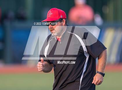 Thumbnail 1 in Hamilton @ Anson (UIL 2A Region 1 Quarterfinal Playoff) photogallery.