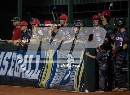 Thumbnail 2 in Hamilton @ Anson (UIL 2A Region 1 Quarterfinal Playoff) photogallery.