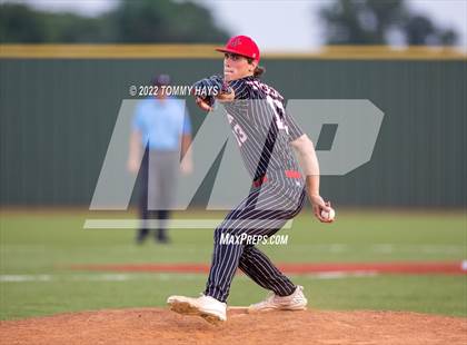 Thumbnail 2 in Hamilton @ Anson (UIL 2A Region 1 Quarterfinal Playoff) photogallery.