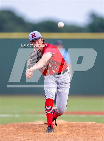 Thumbnail 3 in Hamilton @ Anson (UIL 2A Region 1 Quarterfinal Playoff) photogallery.