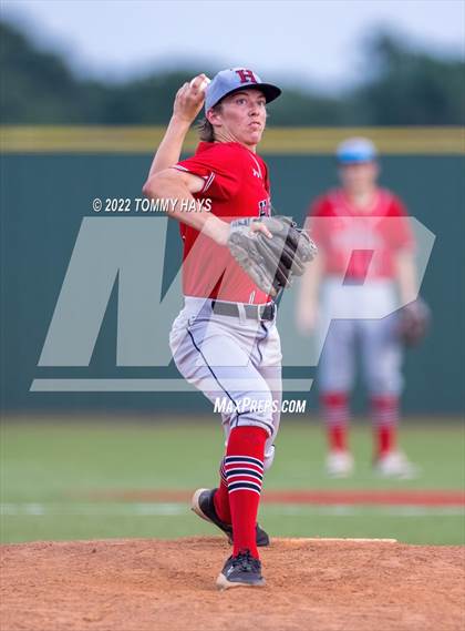 Thumbnail 2 in Hamilton @ Anson (UIL 2A Region 1 Quarterfinal Playoff) photogallery.