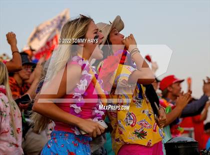 Thumbnail 2 in Hamilton @ Anson (UIL 2A Region 1 Quarterfinal Playoff) photogallery.
