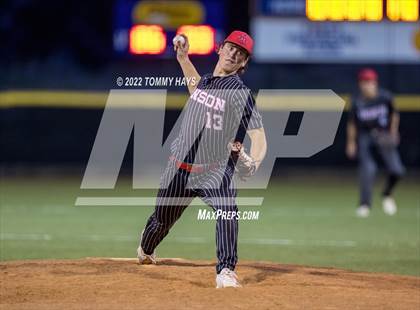 Thumbnail 3 in Hamilton @ Anson (UIL 2A Region 1 Quarterfinal Playoff) photogallery.