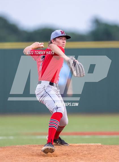 Thumbnail 2 in Hamilton @ Anson (UIL 2A Region 1 Quarterfinal Playoff) photogallery.