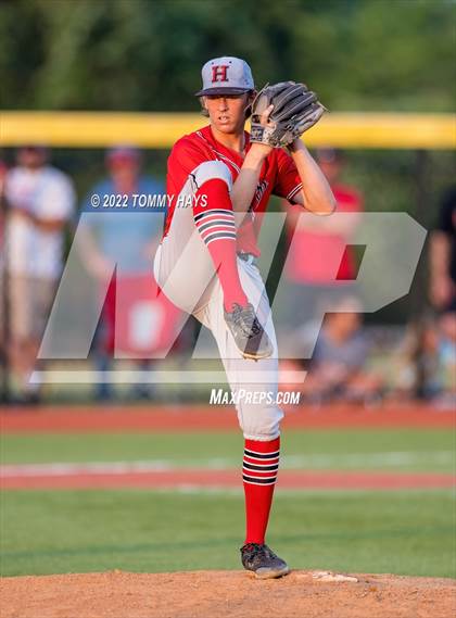 Thumbnail 3 in Hamilton @ Anson (UIL 2A Region 1 Quarterfinal Playoff) photogallery.